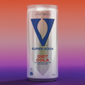 V7 Diet Cola - 12 Pack