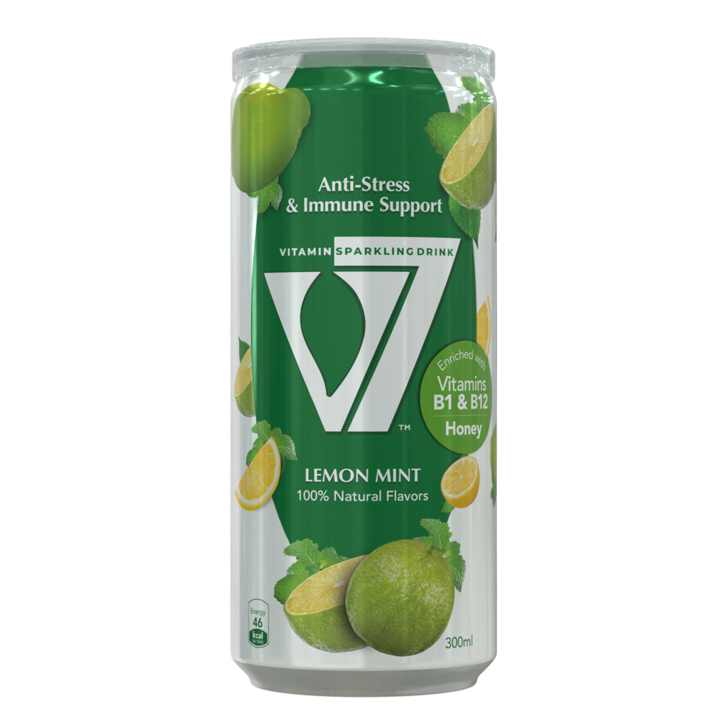 V7 Lemon and Mint