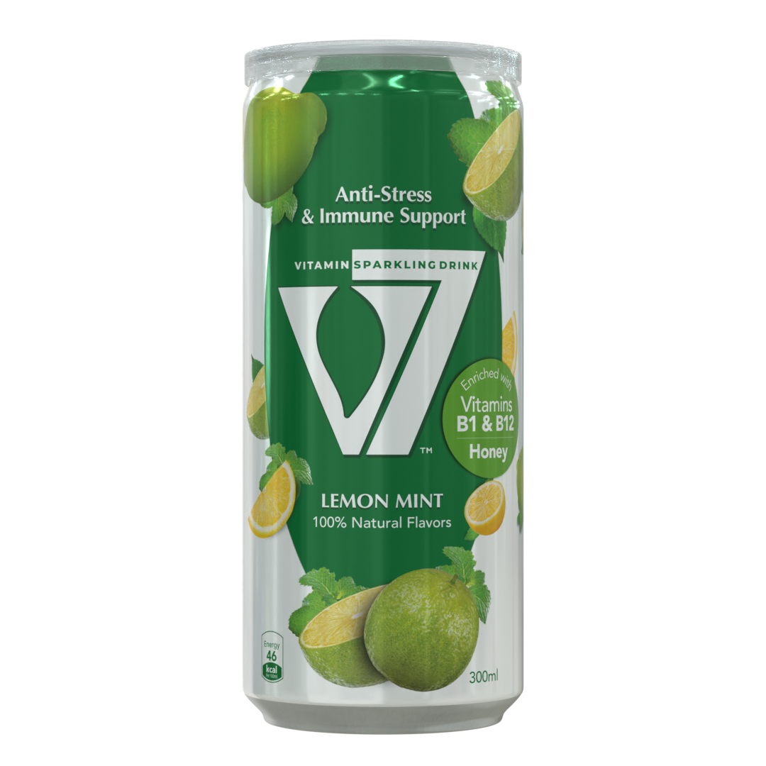 V7 Lemon and Mint