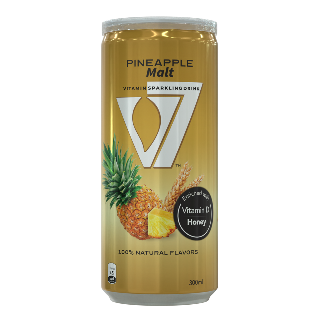 V7 Pineapple Malt