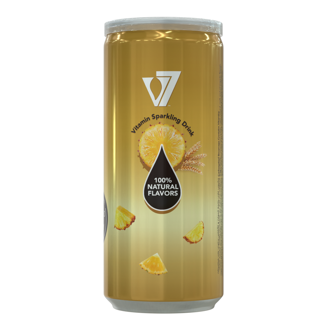V7 Pineapple Malt
