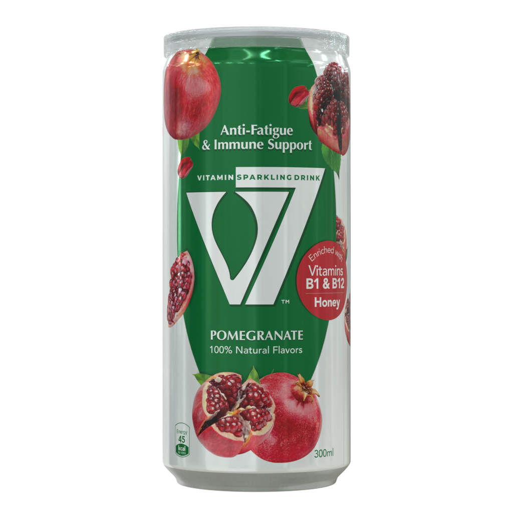 V7 Pomegrante