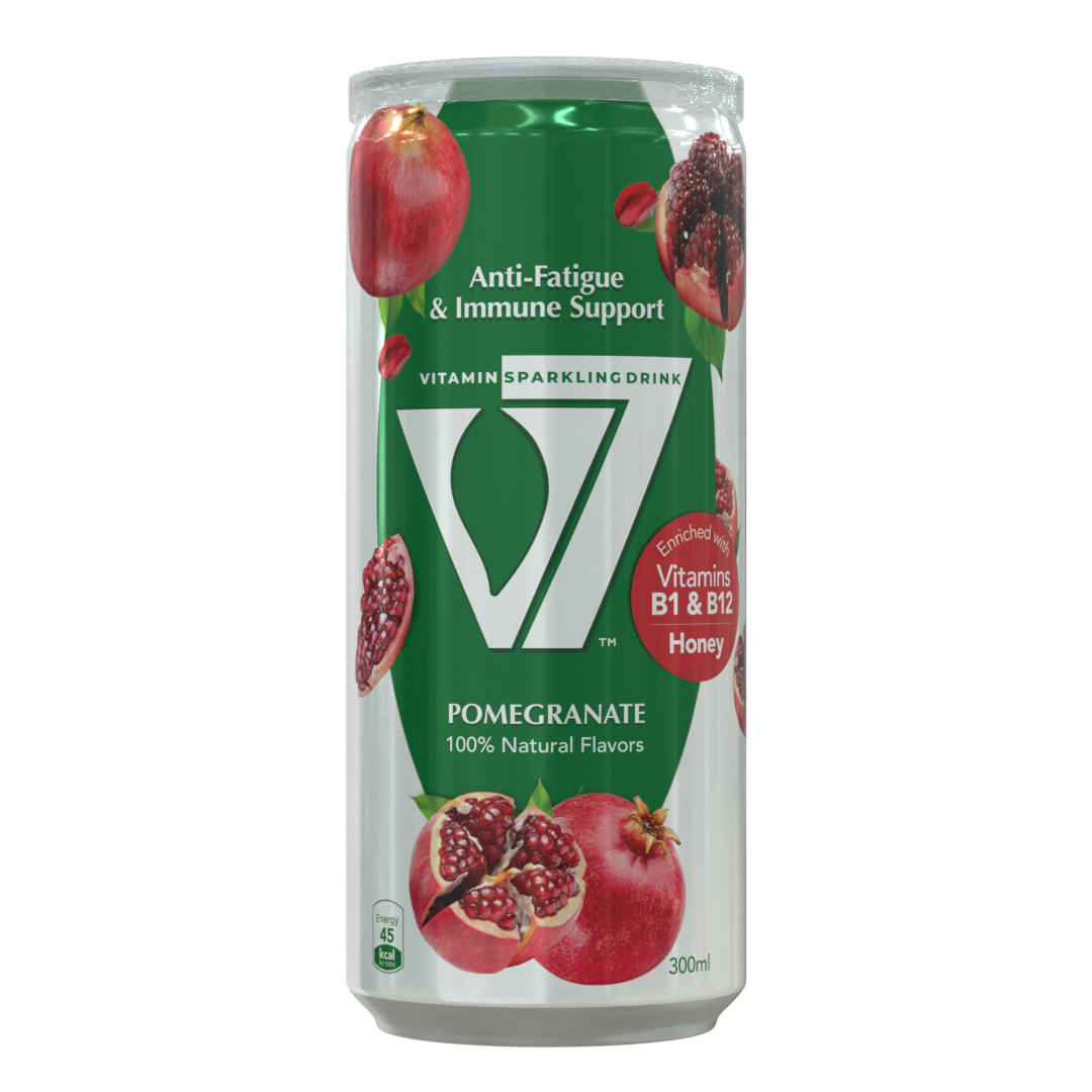 V7 Pomegrante
