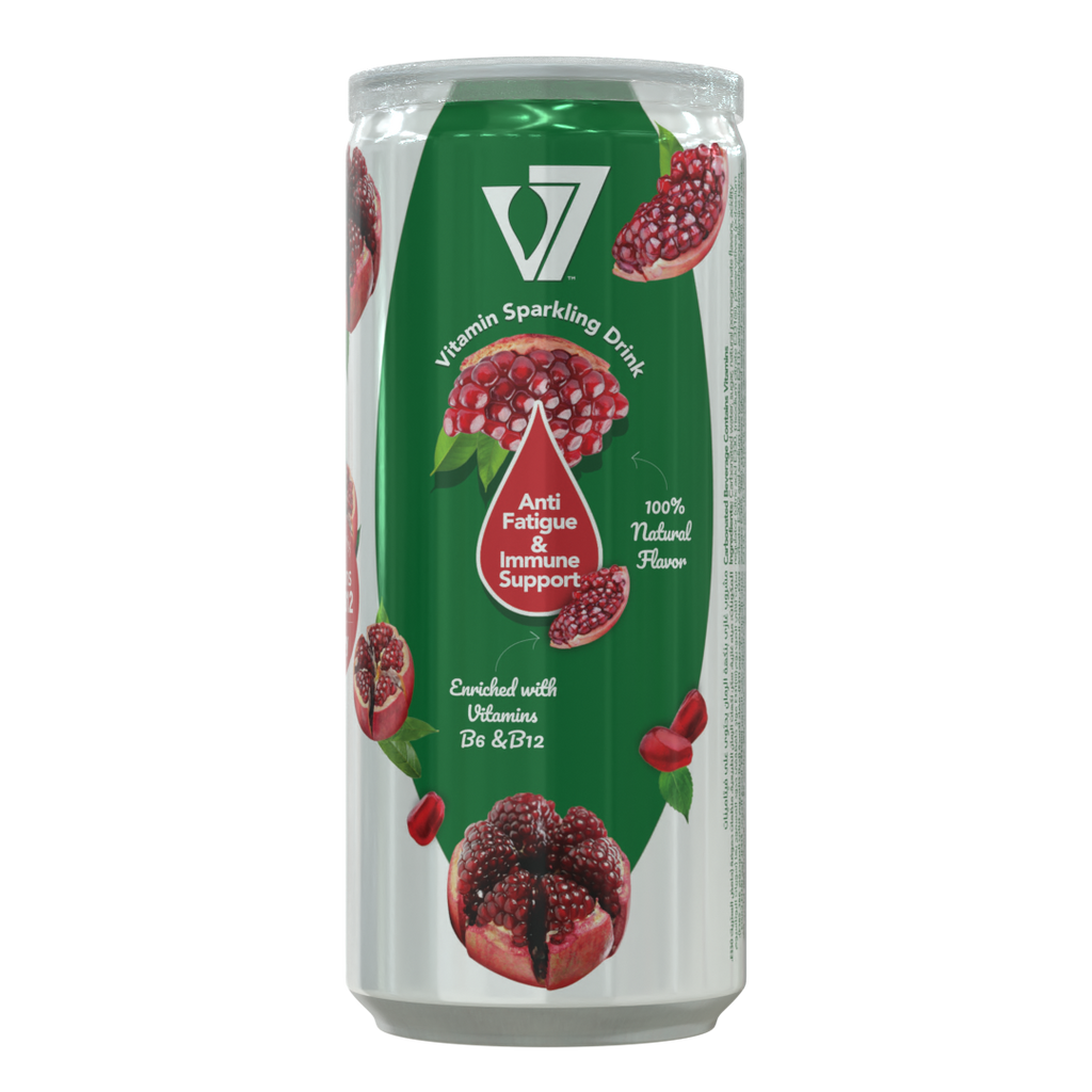 V7 Pomegrante