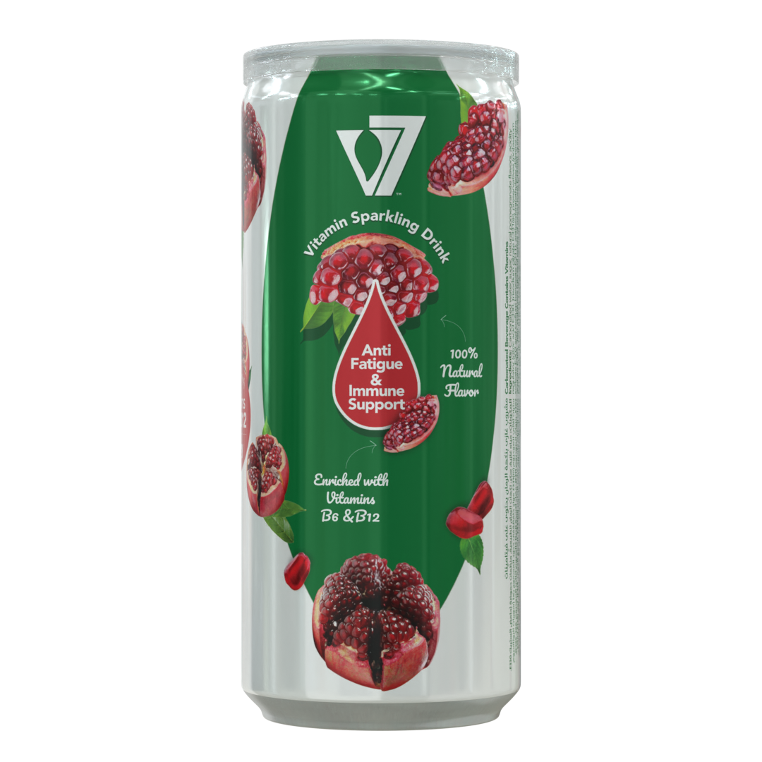 V7 Pomegrante