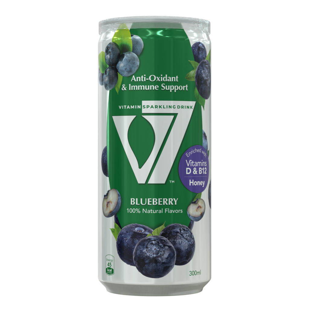 V7 Blueberry