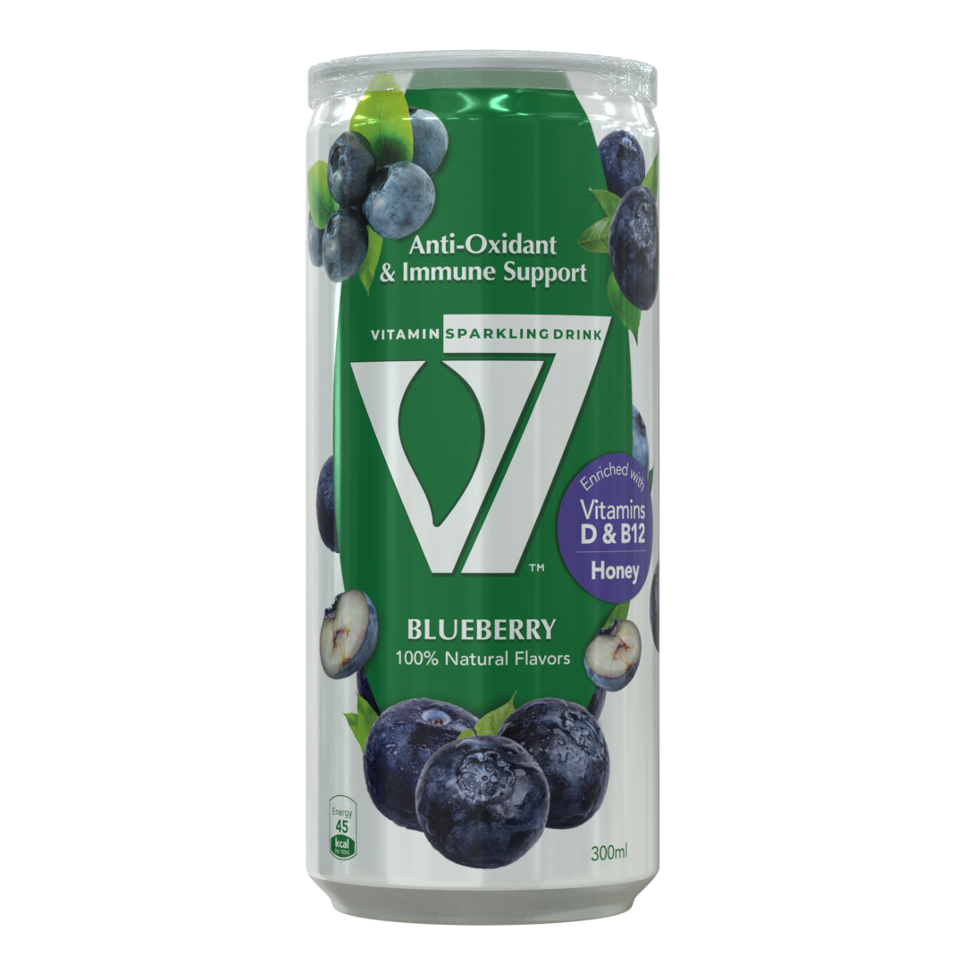 V7 Blueberry
